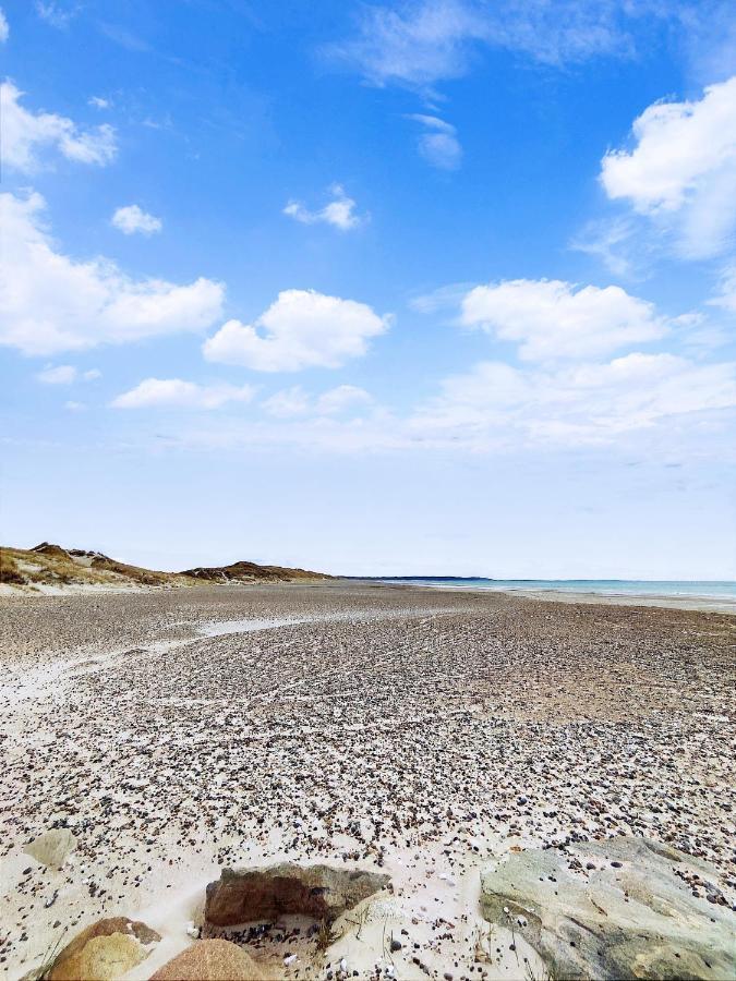 Tranum Klit Og Hytteudlejning Camping